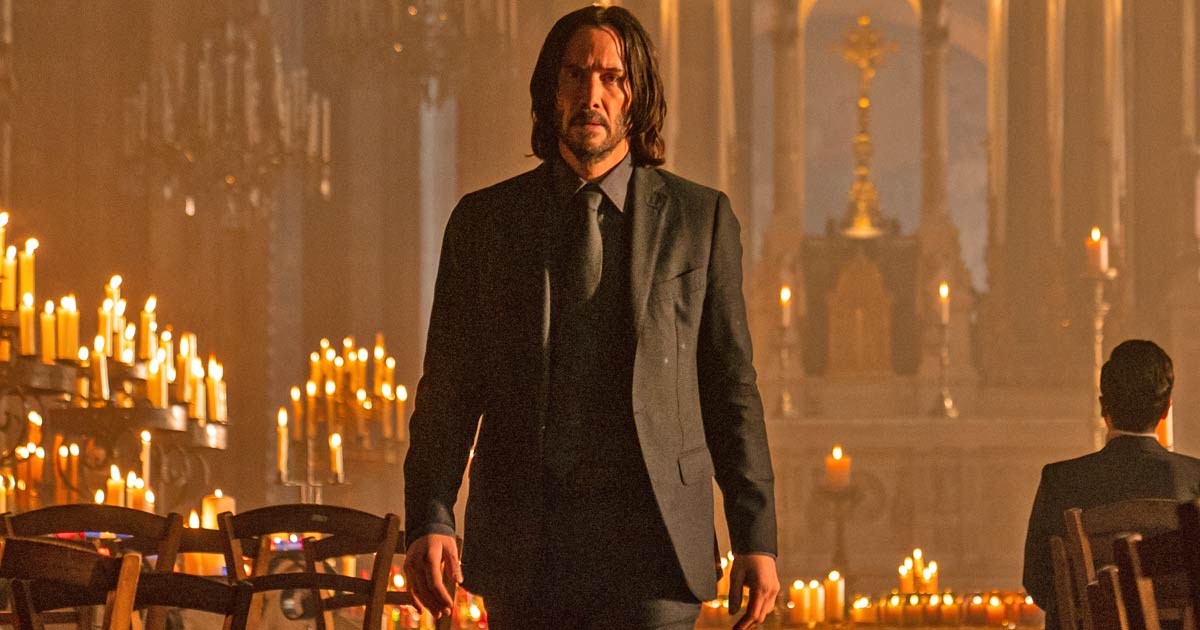 Keanu Reeves Fought For John Wick 4 To Have A Theatrical Release Heres Why 001