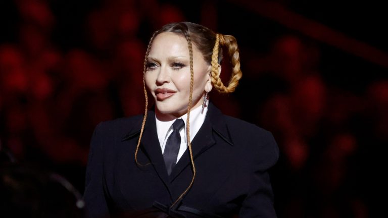 Madonna Criticas Grammy