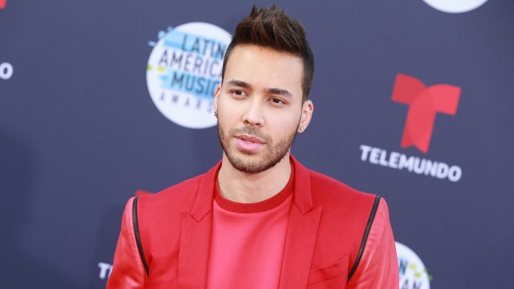 Prince Royce The Voice