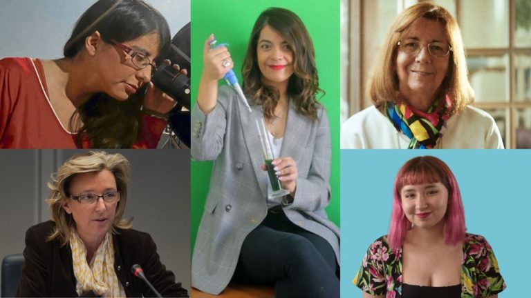 Día de la Mujer 2023: Cinco chilenas destacadas en ciencia y tecnología