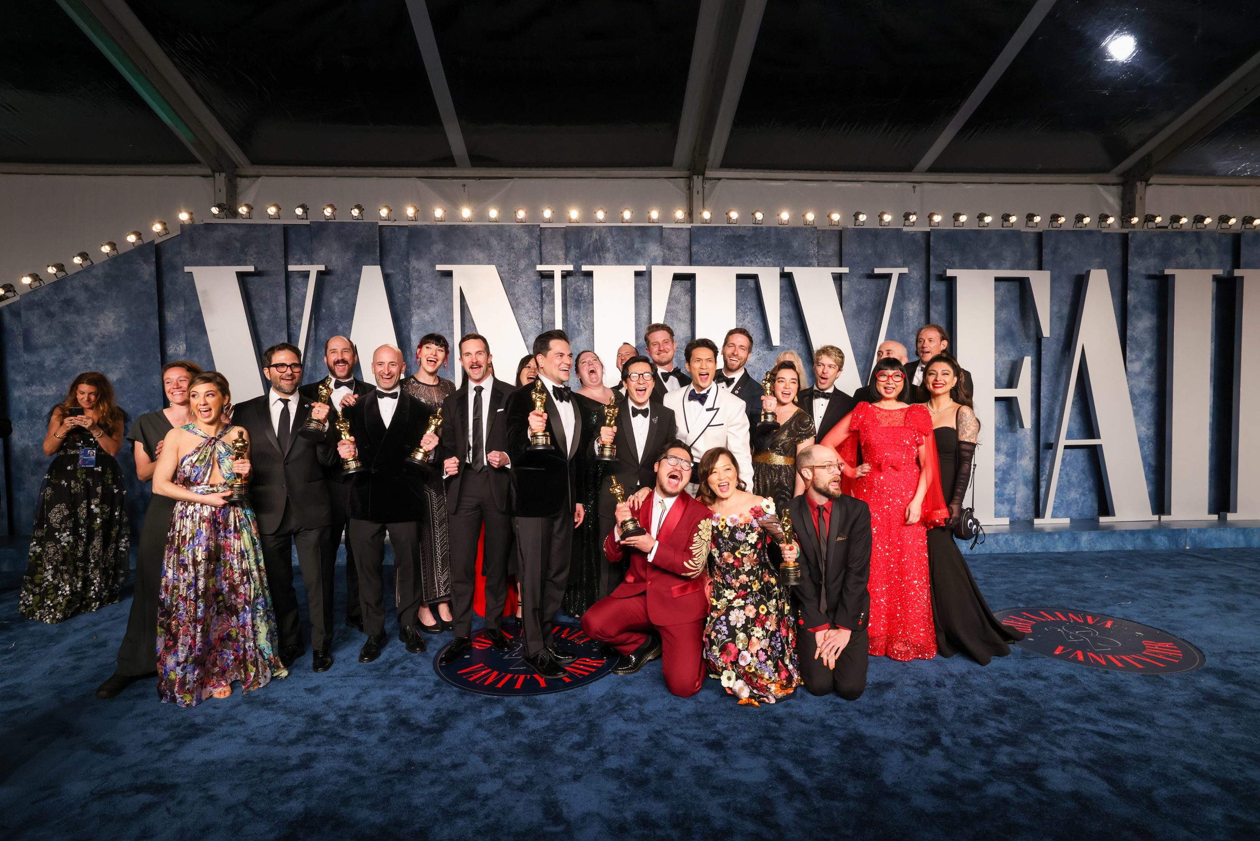 2023 Vanity Fair Oscar Party Hosted By Radhika Jones Arrivals