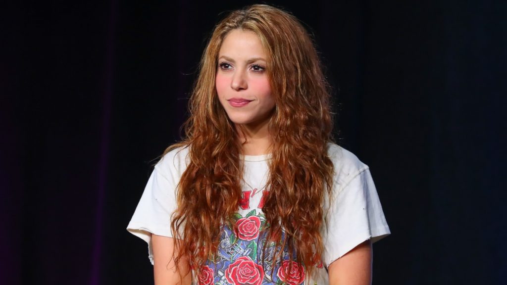 Shakira Sindrome Del Impostor