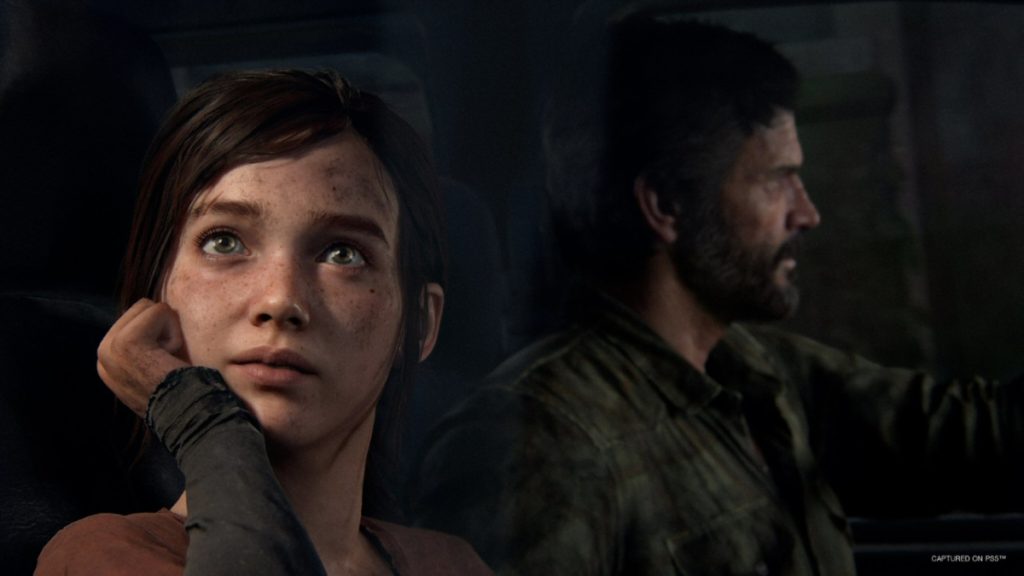 The Last Of Us (2)