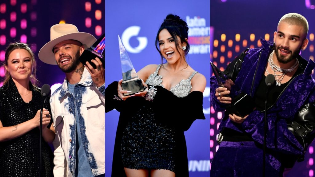 Latin American Music Awards (1)