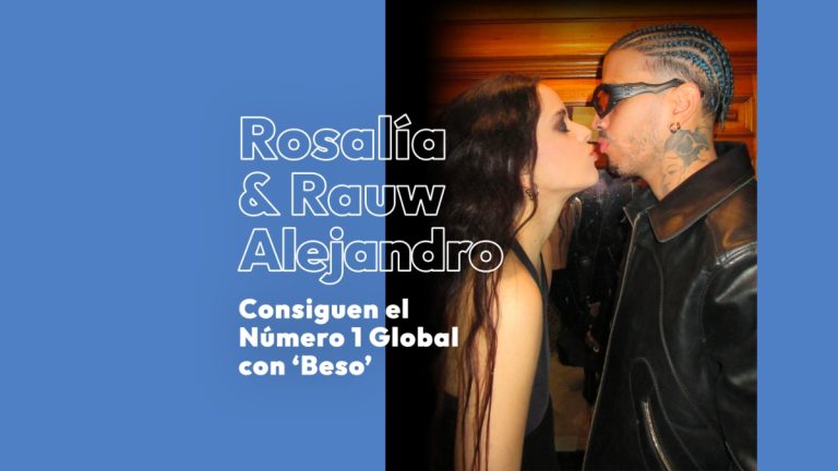 Rosalía Y Rauw Alejandro