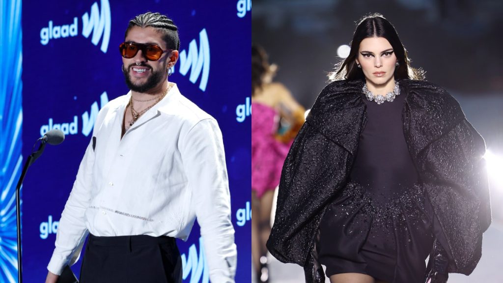 Bad Bunny Y Kendall Jenner