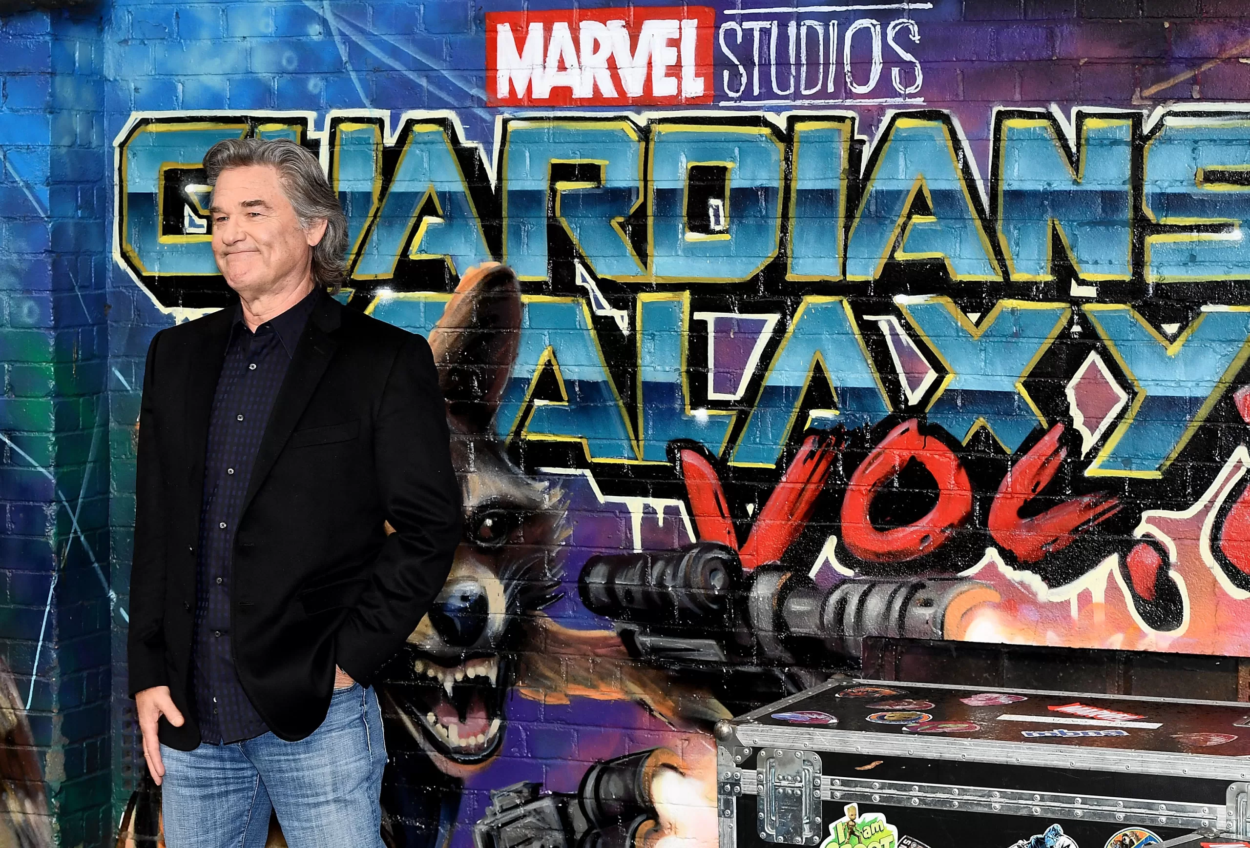 "Guardians Of The Galaxy Vol. 2." European Launch Event