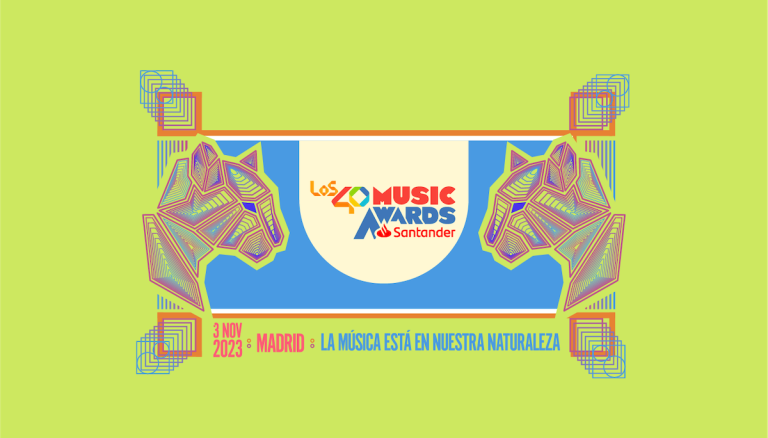 LOS40 Music Awards Santander 2023: Feid y Myke Towers se suman a los artistas confirmados