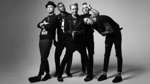 Se viene su disco final: Sum 41 lanza su nueva canción "Landmines"