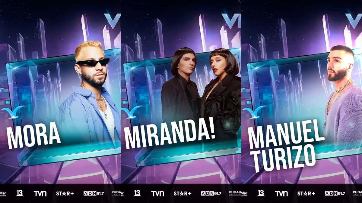 Mora, Miranda Y Manuel Turizo