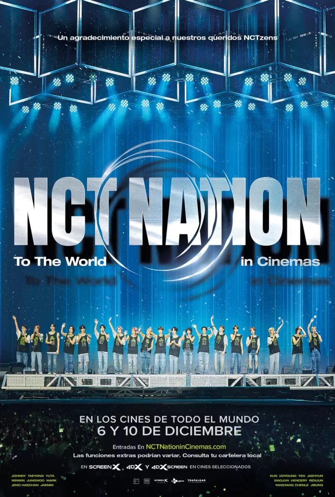 NCT NATION Cinemark