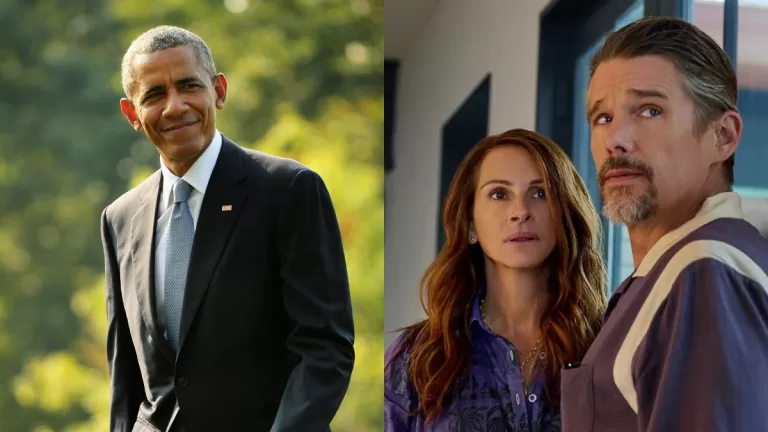 Barack Obama Películas Favoritas