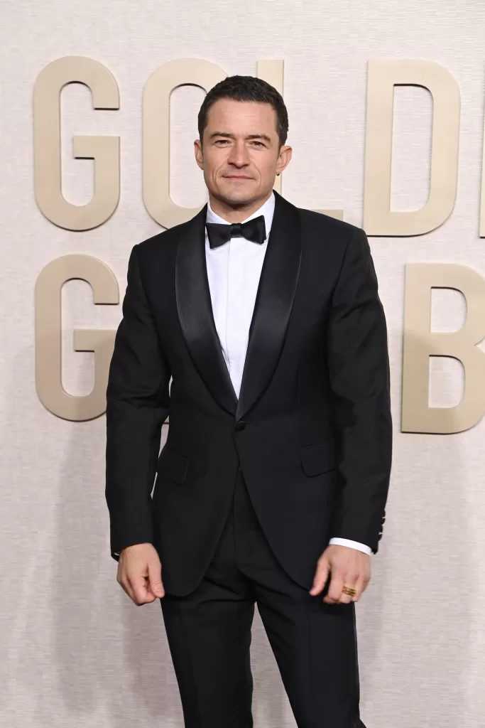 81st Annual Golden Globe Awards Arrivals