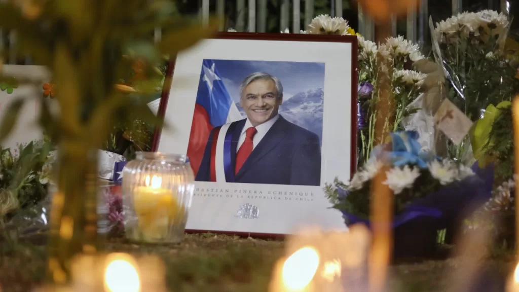 Funeral De Estado Sebastián Piñera (1)