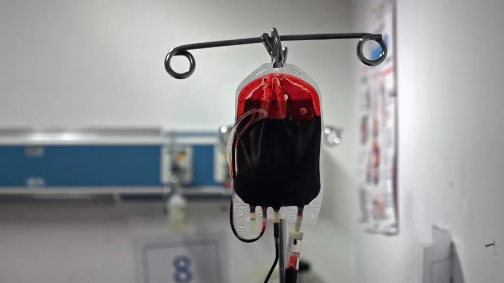 Donar Sangre