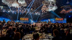 Crunchyroll Anime Awards Ganadores